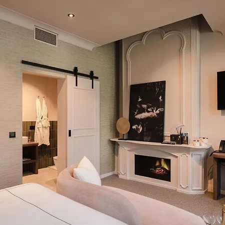 Boutiquehotel Le Foulage - Adults Only 4* Bruges