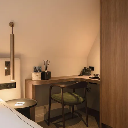 Boutiquehotel Le Foulage - Adults Only Hotel 4*