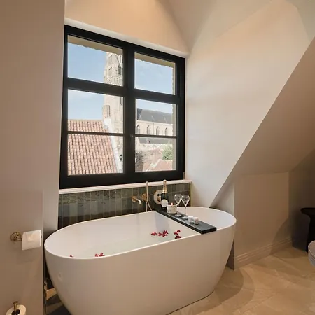 Boutiquehotel Le Foulage - Adults Only Hotel
