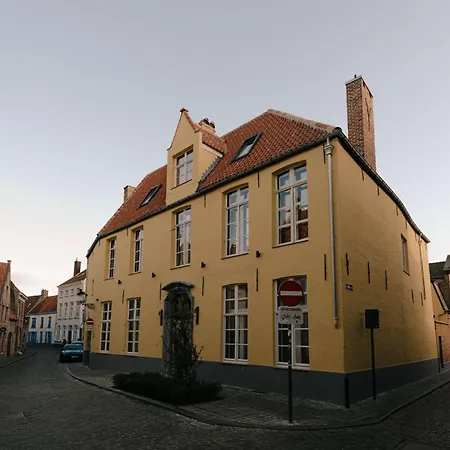 Hotel Boutiquehotel Le Foulage - Adults Only 4*