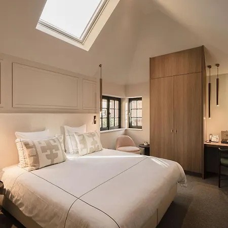 Hotel Boutiquehotel Le Foulage - Adults Only Bruges