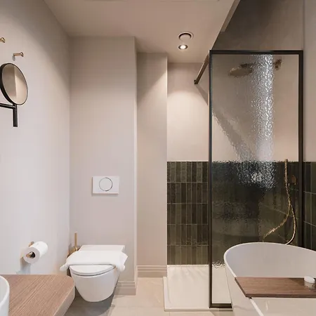 Boutiquehotel Le Foulage - Adults Only Hotel Bruges