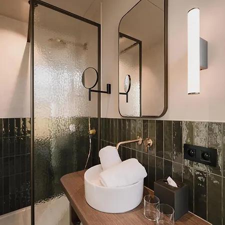 Boutiquehotel Le Foulage - Adults Only 4* Bruges