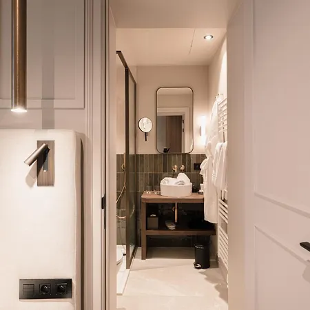 Boutiquehotel Le Foulage - Adults Only Hotel