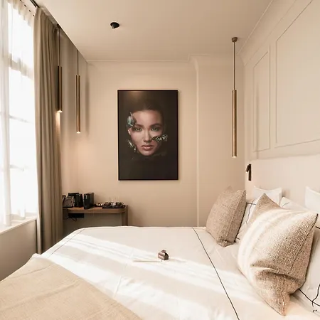 Boutiquehotel Le Foulage - Adults Only Hotel Bruges