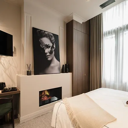 Boutiquehotel Le Foulage - Adults Only Bruges