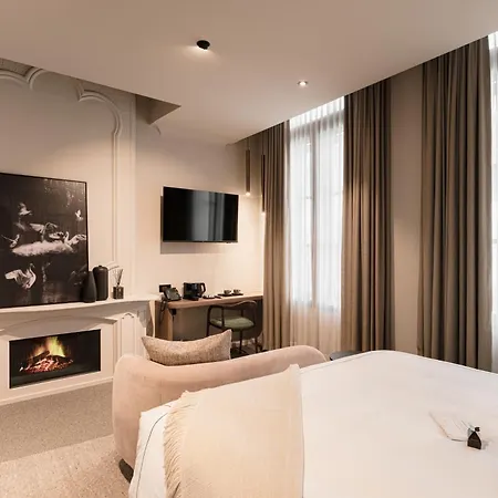 Boutiquehotel Le Foulage - Adults Only