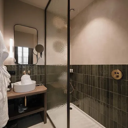 Hotel Boutiquehotel Le Foulage - Adults Only 4*
