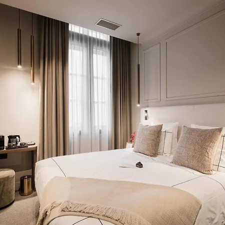 Boutiquehotel Le Foulage - Adults Only 4*