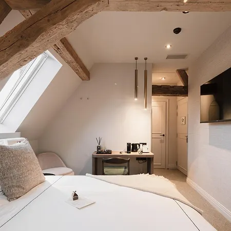 Boutiquehotel Le Foulage - Adults Only