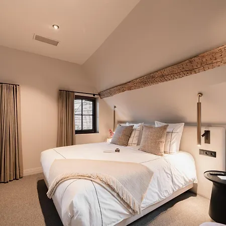 Boutiquehotel Le Foulage - Adults Only Hotel
