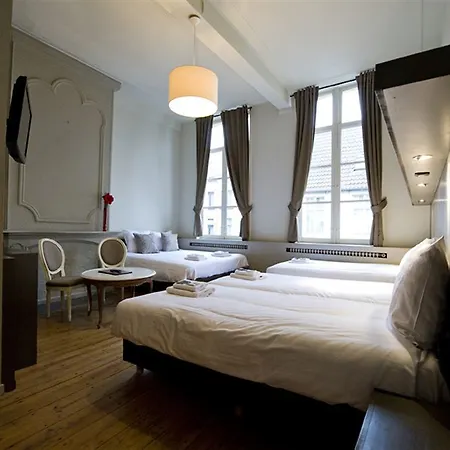 Hotel Boutiquehotel Le Foulage - Adults Only Bruges
