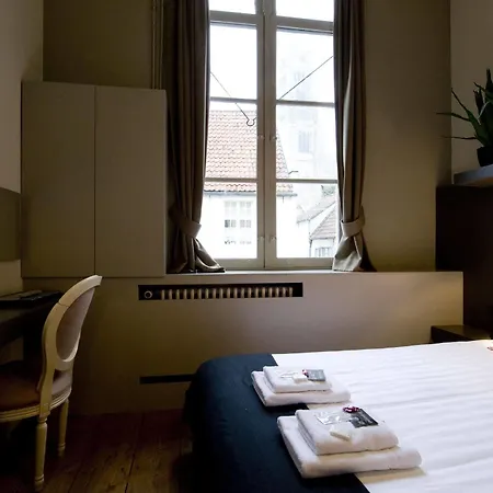 Boutiquehotel Le Foulage - Adults Only Hotel Bruges