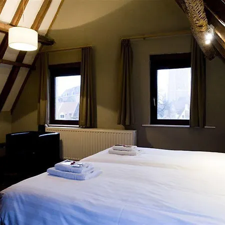 Hotel Boutiquehotel Le Foulage - Adults Only Bruges