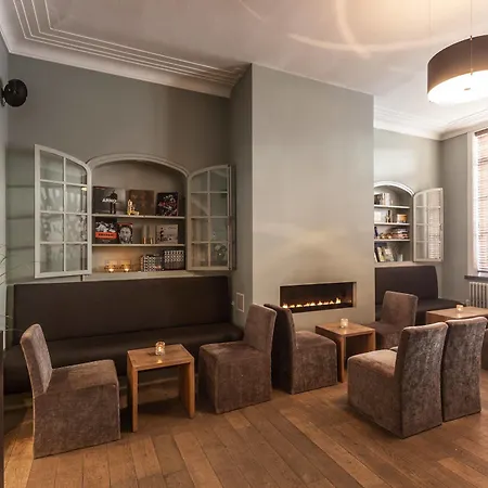 Hotel Boutiquehotel Le Foulage - Adults Only Bruges