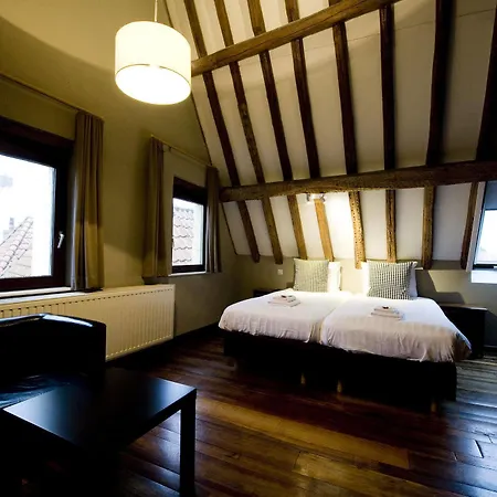 Hotel Boutiquehotel Le Foulage - Adults Only 4*