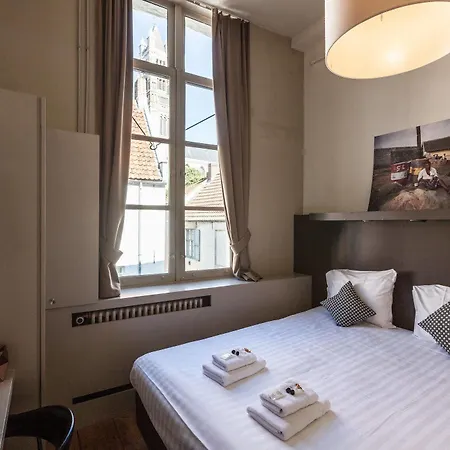 Boutiquehotel Le Foulage - Adults Only Hotel