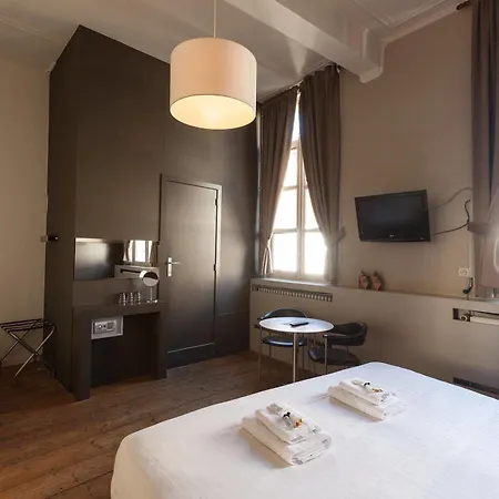 Boutiquehotel Le Foulage - Adults Only 4*
